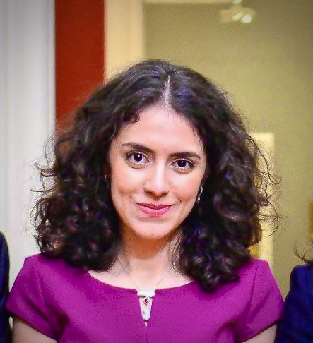 Sahra Ghalebikesabi